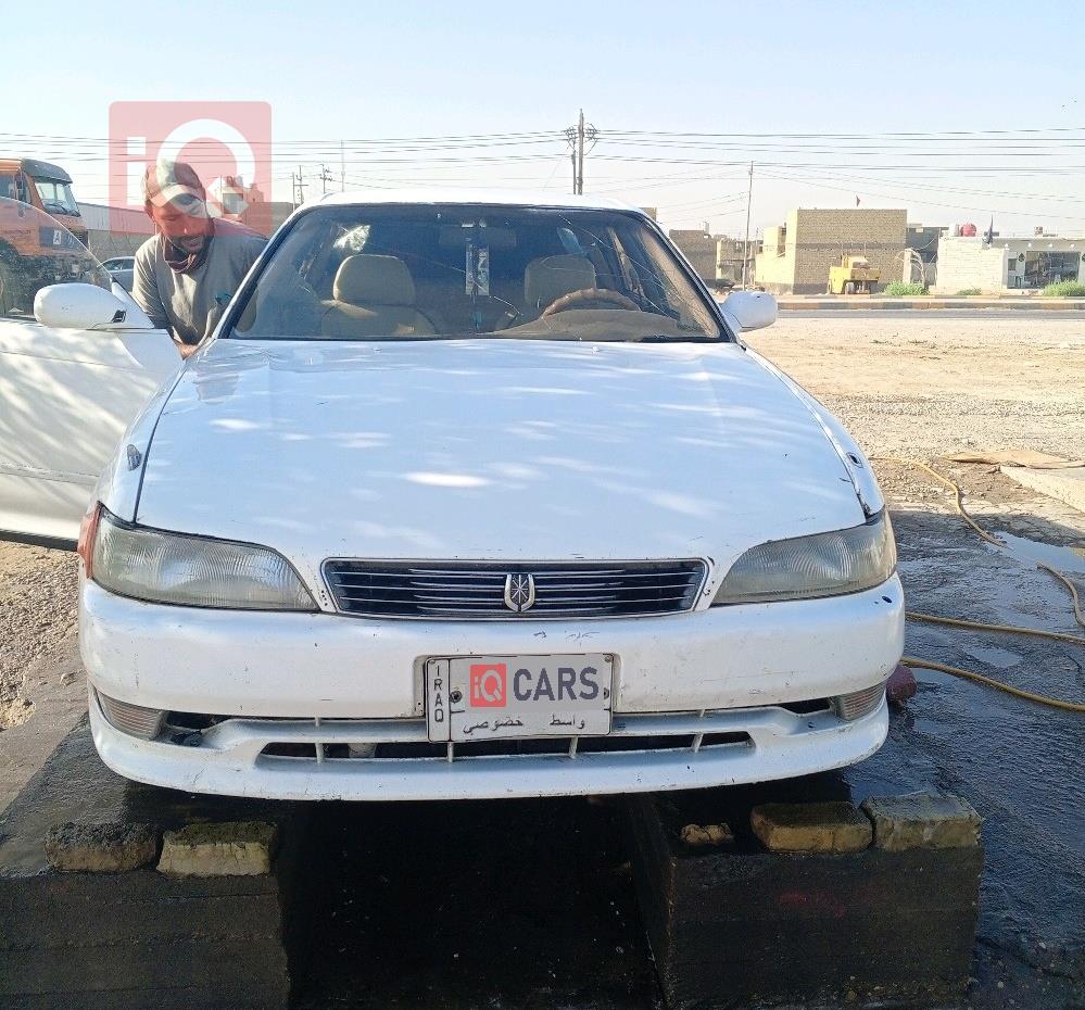 Toyota Crown Comfort